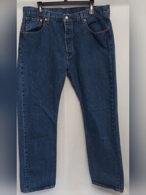 Levi 501 Button Fly Jeans